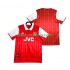Camisola Arsenal 1993 Retro Homem Equipamento Primeiro 1994 Manga Curta